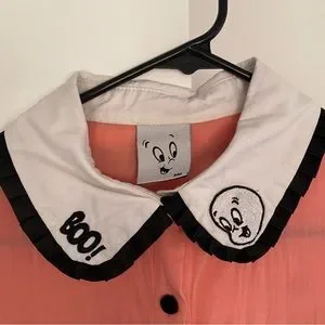 Lazy Oaf | Dresses | Lazy Oaf Casper The Friendly Ghost Dress 